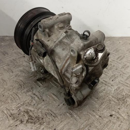 Compresseur clim RENAULT MEGANE 4