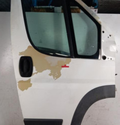 Porte avant droit FIAT DUCATO 3 Photo n°1