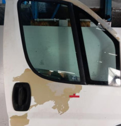 Porte avant droit FIAT DUCATO 3 Photo n°3