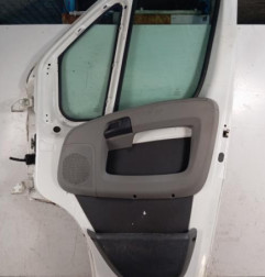 Porte avant droit FIAT DUCATO 3 Photo n°4