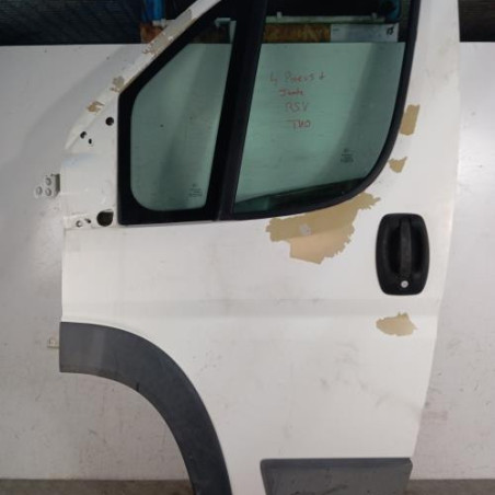 Porte avant gauche FIAT DUCATO 3 Photo n°1