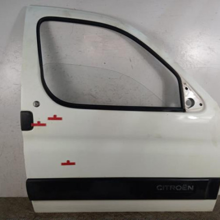 Porte avant droit CITROEN BERLINGO 1 Photo n°1