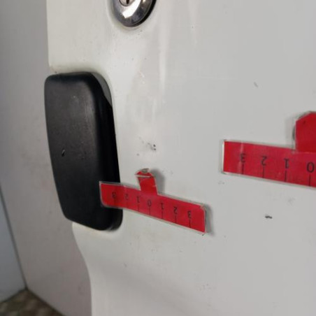 Porte avant droit CITROEN BERLINGO 1