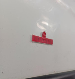 Porte avant droit CITROEN BERLINGO 1 Photo n°4