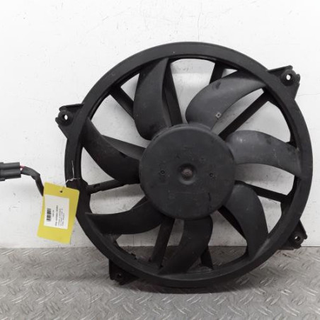 Moto ventilateur radiateur CITROEN C4 2 Photo n°1