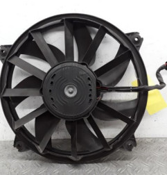 Moto ventilateur radiateur CITROEN C4 2 Photo n°3