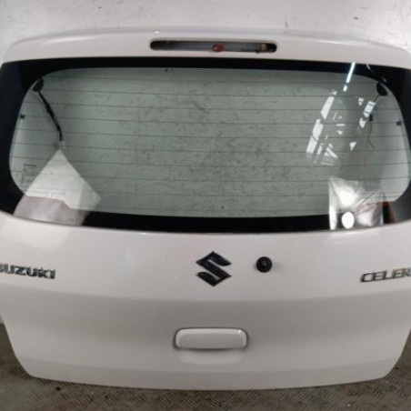 Malle/Hayon arriere SUZUKI CELERIO Photo n°1