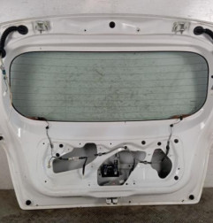 Malle/Hayon arriere SUZUKI CELERIO Photo n°3