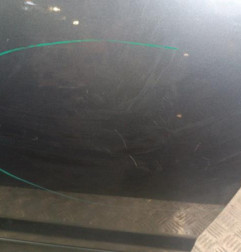 Porte avant gauche CITROEN C4 1 Photo n°5