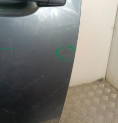 Porte avant gauche CITROEN C4 1 Photo n°6