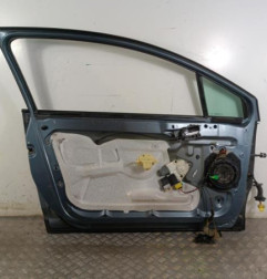 Porte avant gauche CITROEN C4 1 Photo n°8