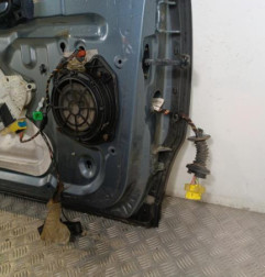 Porte avant gauche CITROEN C4 1 Photo n°9