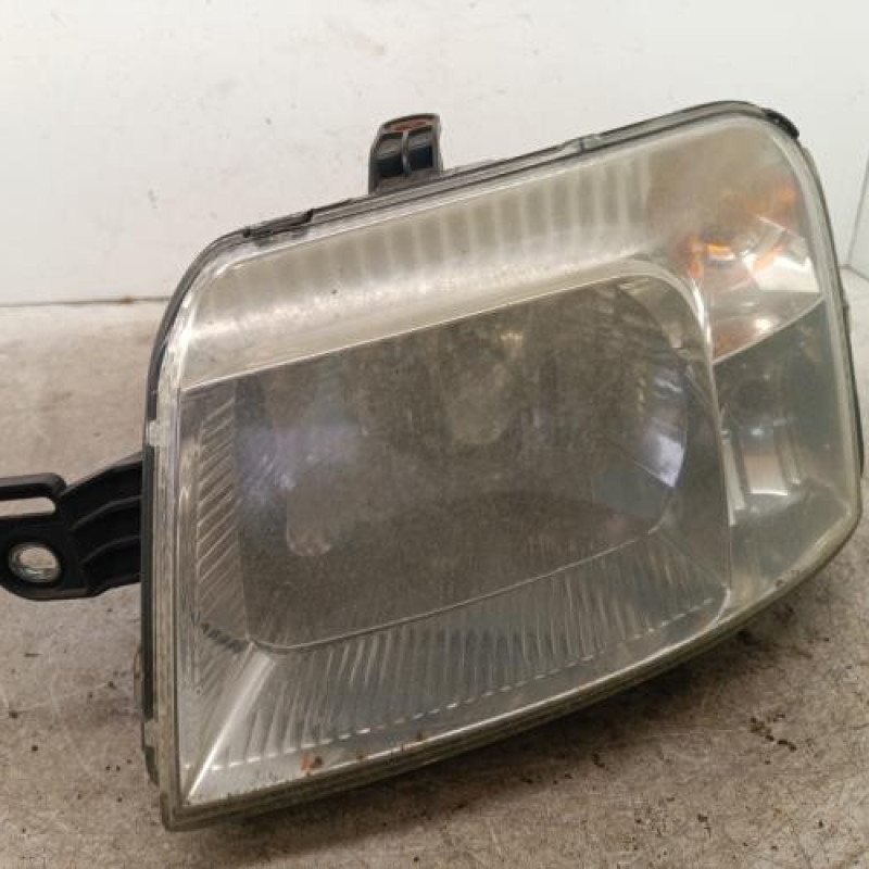 Optique avant principal gauche (feux)(phare) FIAT PANDA 2