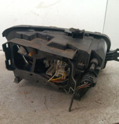 Optique avant principal gauche (feux)(phare) FIAT PANDA 2