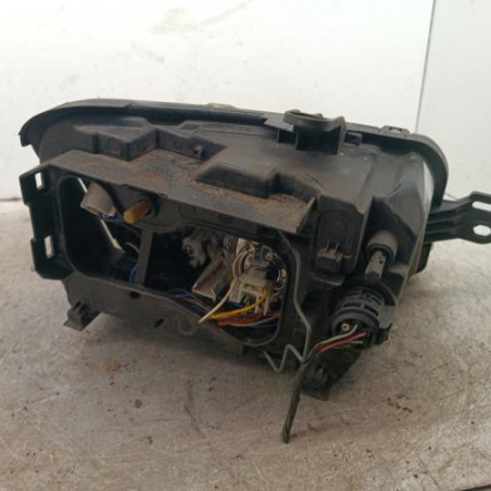 Optique avant principal gauche (feux)(phare) FIAT PANDA 2