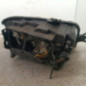 Optique avant principal gauche (feux)(phare) FIAT PANDA 2