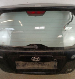 Malle/Hayon arriere HYUNDAI GETZ Photo n°1