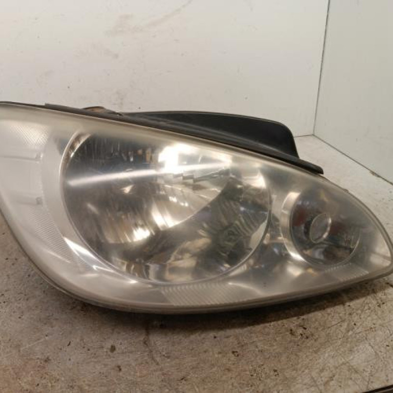 Optique avant principal droit (feux)(phare) HYUNDAI GETZ