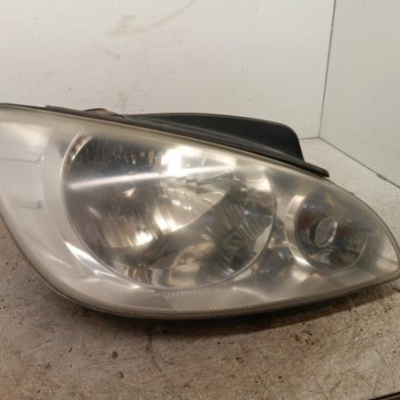 Optique avant principal droit (feux)(phare) HYUNDAI GETZ Photo n°1