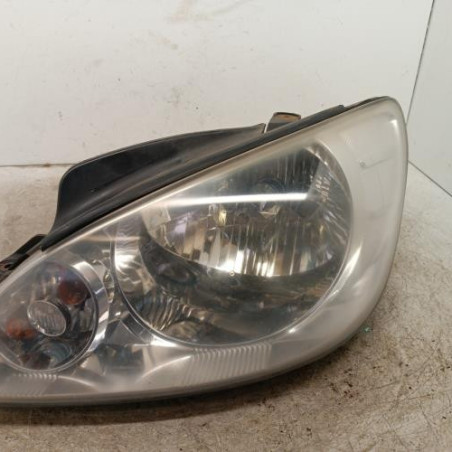 Optique avant principal gauche (feux)(phare) HYUNDAI GETZ Photo n°1