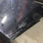 Porte arriere gauche VOLKSWAGEN GOLF 6