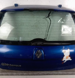 Malle/Hayon arriere RENAULT CLIO 2 CAMPUS Photo n°1