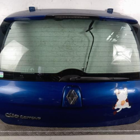 Malle/Hayon arriere RENAULT CLIO 2 CAMPUS Photo n°1