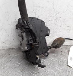 Serrure avant droit RENAULT CLIO 4 Photo n°1