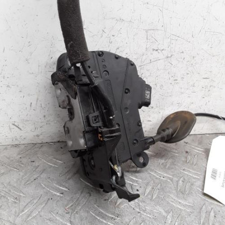 Serrure avant droit RENAULT CLIO 4 Photo n°1