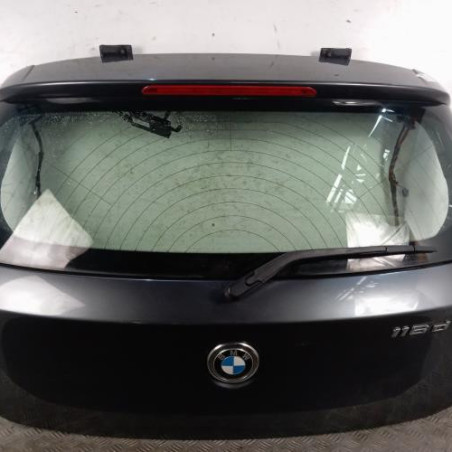 Malle/Hayon arriere BMW SERIE 1 F20 Photo n°1