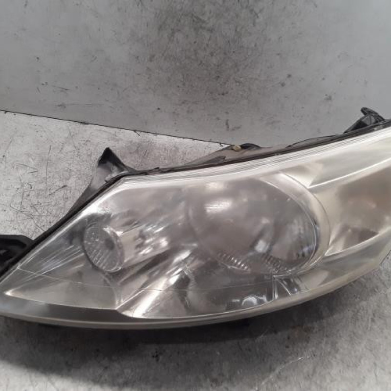 Optique avant principal gauche (feux)(phare) PEUGEOT EXPERT 2