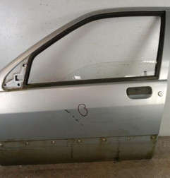 Porte avant gauche RENAULT CLIO 1 Photo n°1
