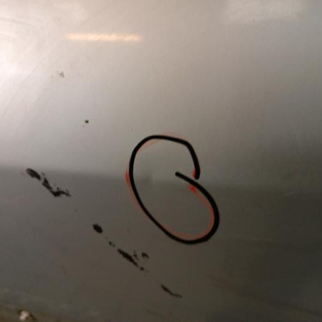 Porte avant gauche RENAULT CLIO 1