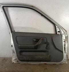 Porte avant gauche RENAULT CLIO 1 Photo n°3