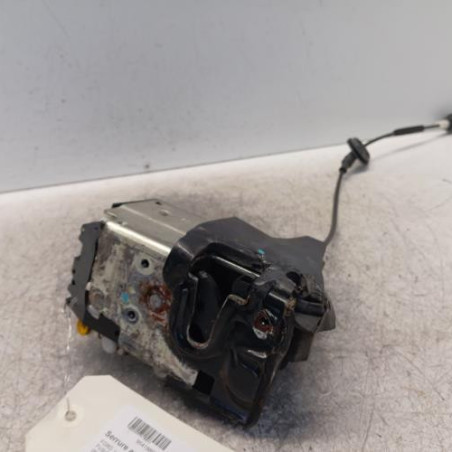 Serrure arriere droit FORD FUSION Photo n°1