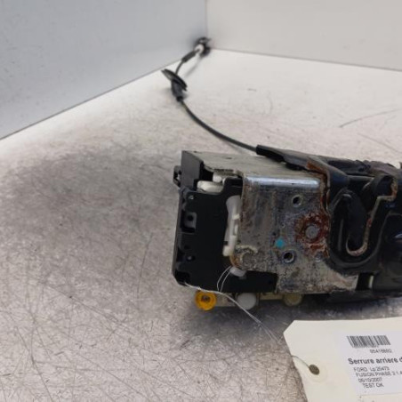 Serrure arriere droit FORD FUSION