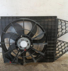 Ventilateur eau VOLKSWAGEN POLO 5