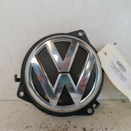 Poignee hayon VOLKSWAGEN POLO 5 Photo n°1