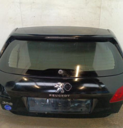 Malle/Hayon arriere PEUGEOT 308 2 Photo n°1