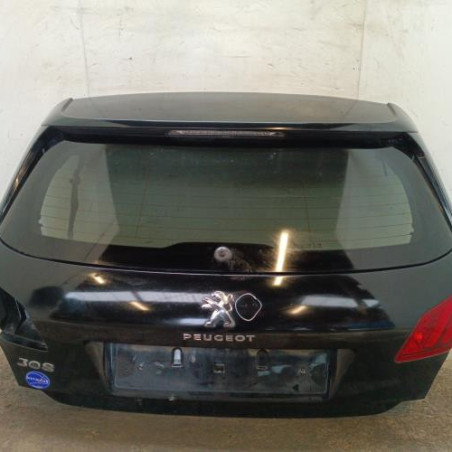 Malle/Hayon arriere PEUGEOT 308 2 Photo n°1