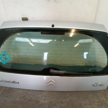 Malle/Hayon arriere CITROEN C2 Photo n°1