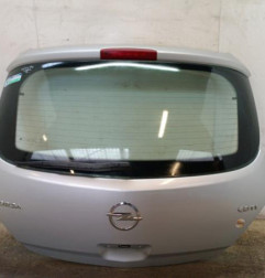 Malle/Hayon arriere OPEL CORSA D Photo n°1