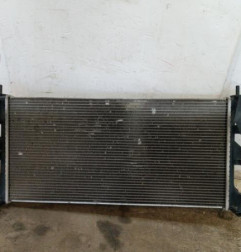 Radiateur eau CITROEN JUMPER 3 Photo n°1