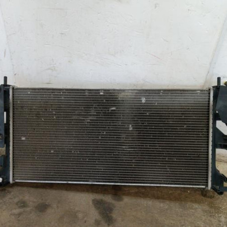 Radiateur eau CITROEN JUMPER 3 Photo n°1