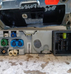 Ecran GPS PEUGEOT 308 2 Photo n°4