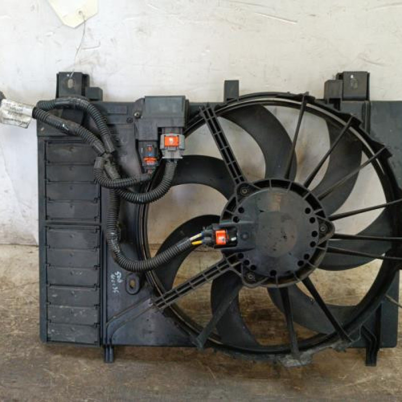Moto ventilateur radiateur PEUGEOT 508 1 SW