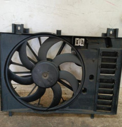 Moto ventilateur radiateur PEUGEOT 508 1 SW