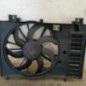 Moto ventilateur radiateur PEUGEOT 508 1 SW