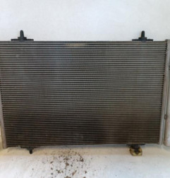 Radiateur clim PEUGEOT 508 1 SW Photo n°1