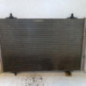 Radiateur clim PEUGEOT 508 1 SW
